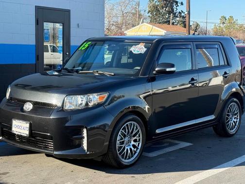 2015 Scion xB Base
