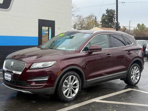 2019 Lincoln MKC Select