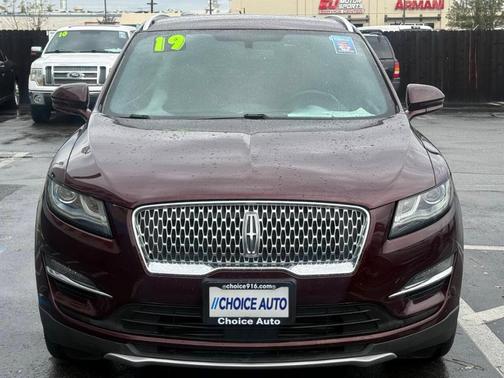 2019 Lincoln MKC Select
