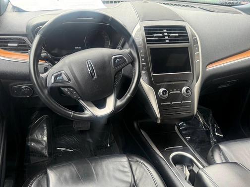2019 Lincoln MKC Select