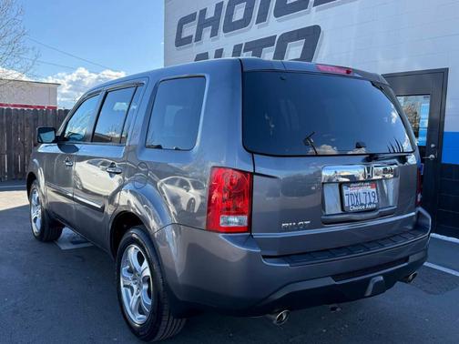 2014 Honda Pilot EX-L