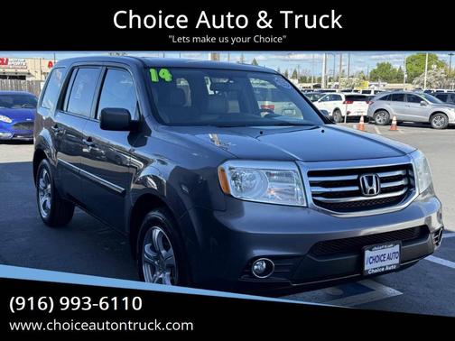 2014 Honda Pilot EX-L