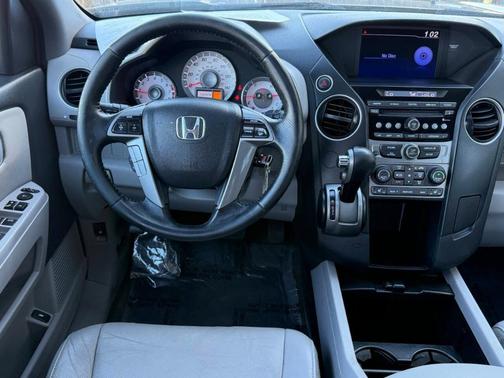 2014 Honda Pilot EX-L