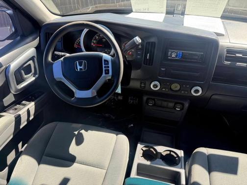 2008 Honda Ridgeline RTX