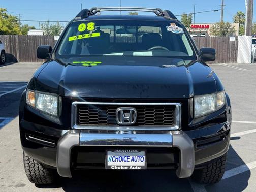 2008 Honda Ridgeline RTX