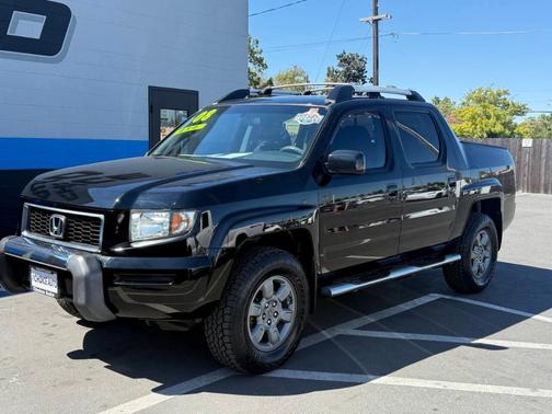 2008 Honda Ridgeline RTX