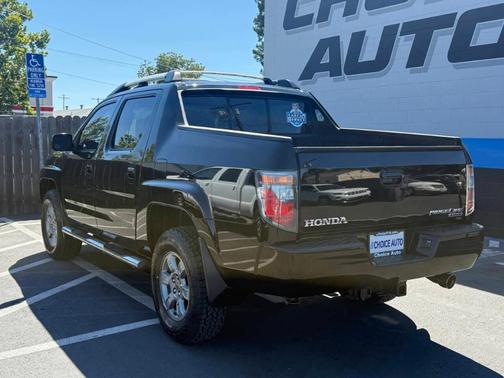 2008 Honda Ridgeline RTX