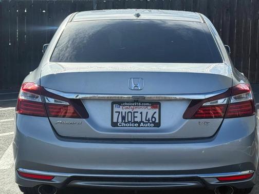 2016 Honda Accord EX-L