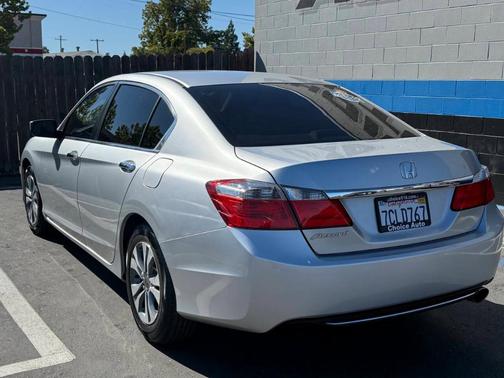2013 Honda Accord LX