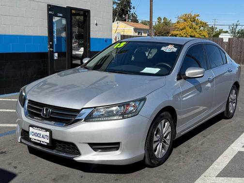 2013 Honda Accord LX