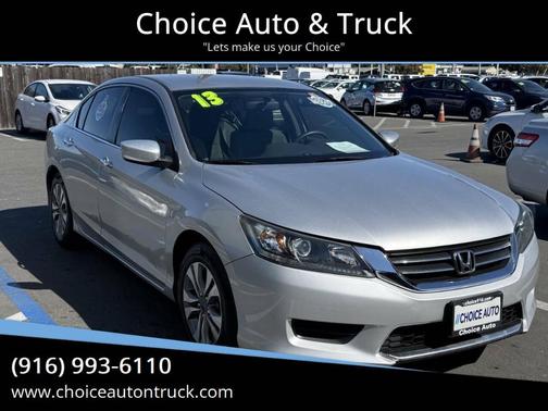 2013 Honda Accord LX