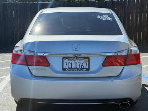 2013 Honda Accord LX