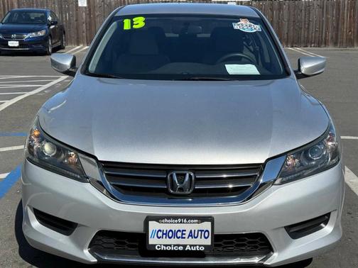 2013 Honda Accord LX