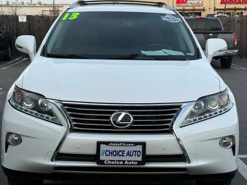 2013 Lexus RX 350 Base