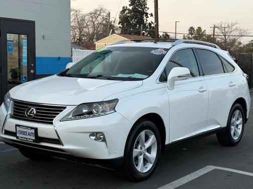 2013 Lexus RX 350 Base
