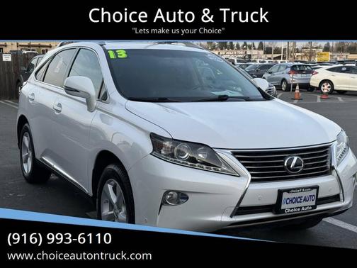 2013 Lexus RX 350 Base