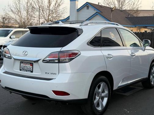 2013 Lexus RX 350 Base