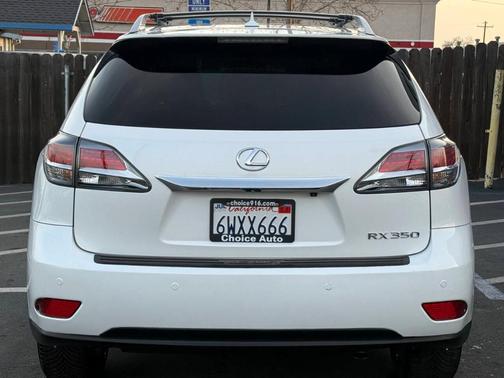 2013 Lexus RX 350 Base