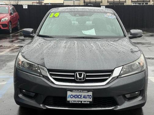 2014 Honda Accord EX-L