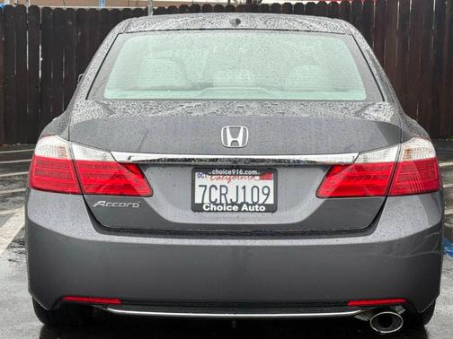 2014 Honda Accord EX-L