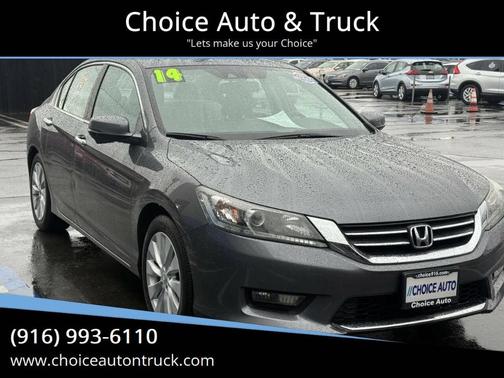 2014 Honda Accord EX-L