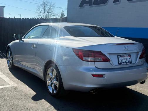 2011 Lexus IS 250C Base