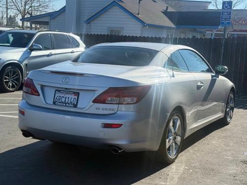 2011 Lexus IS 250C Base