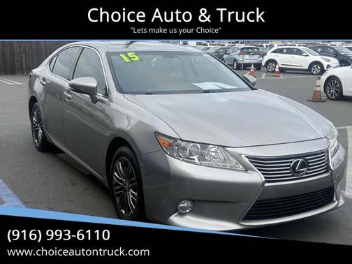 2015 Lexus ES 350 Base