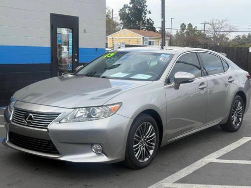 2015 Lexus ES 350 Base