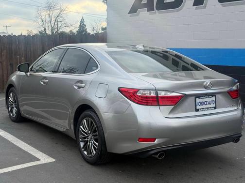 2015 Lexus ES 350 Base