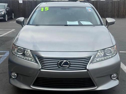 2015 Lexus ES 350 Base