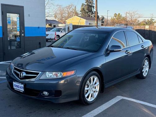 2008 Acura TSX 