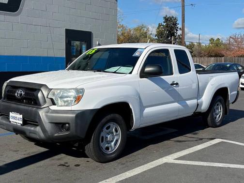2015 Toyota Tacoma Base