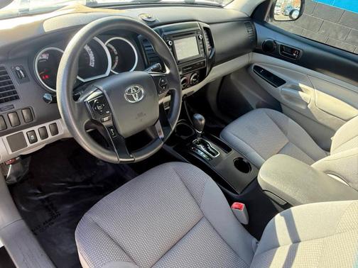 2015 Toyota Tacoma Base