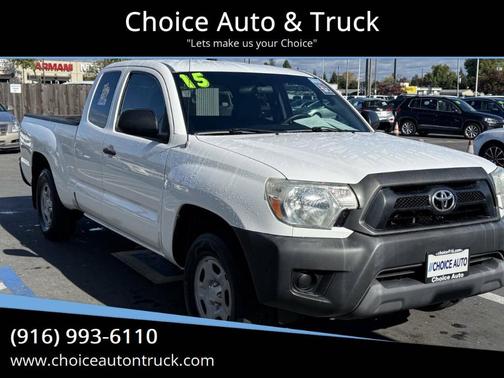 2015 Toyota Tacoma Base