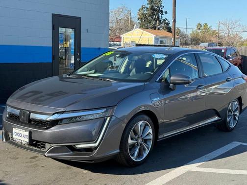 2018 Honda Clarity Plug-In Hybrid Touring