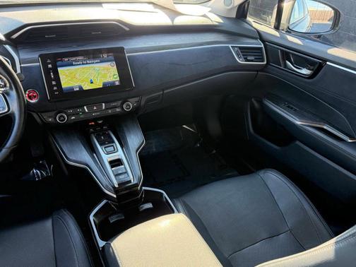 2018 Honda Clarity Plug-In Hybrid Touring