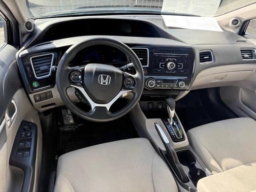 2013 Honda Civic EX