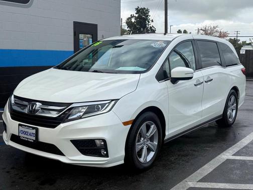 2018 Honda Odyssey EX-L