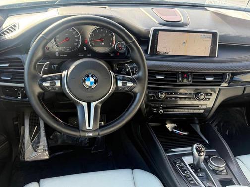 2016 BMW X5 M Base