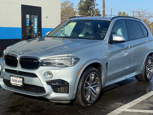 2016 BMW X5 M Base
