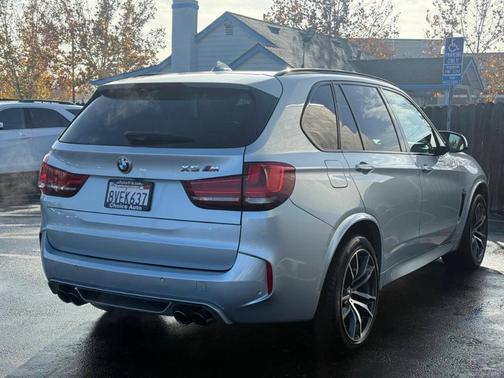 2016 BMW X5 M Base