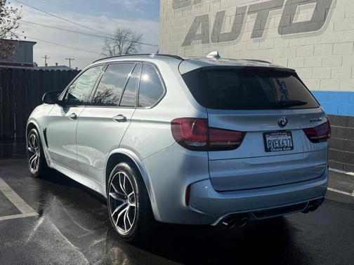 2016 BMW X5 M Base