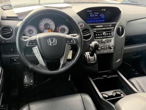 2014 Honda Pilot EX-L