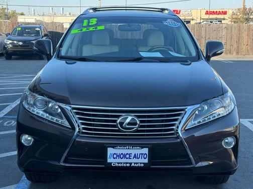 2013 Lexus RX 350 Base