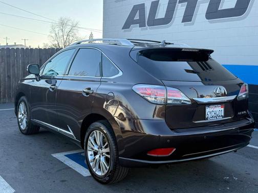 2013 Lexus RX 350 Base