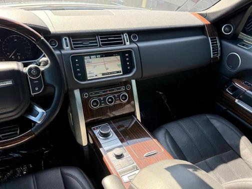 2016 Land Rover Range Rover 
