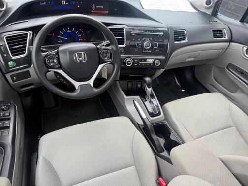 2013 Honda Civic EX