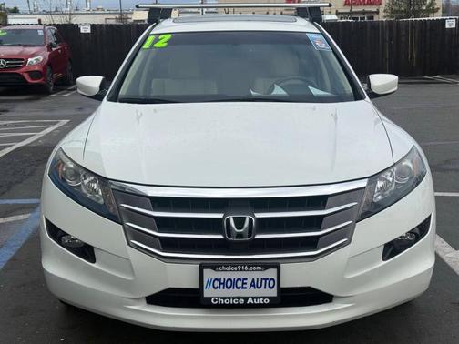 2012 Honda Crosstour EX-L