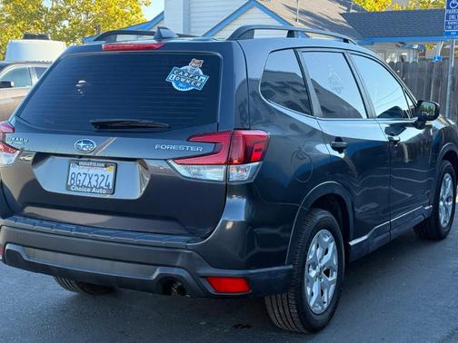 2019 Subaru Forester 